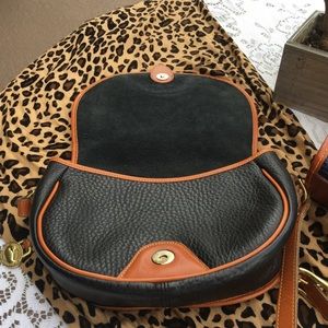 Dooney & Burke purse.